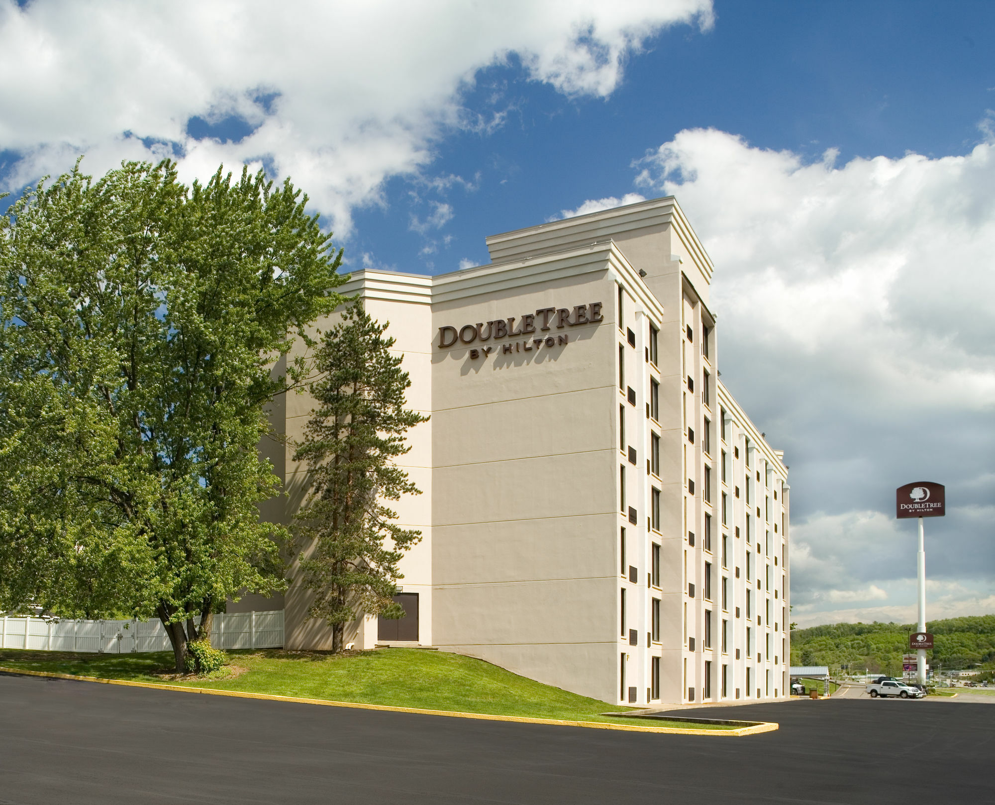 Doubletree By Hilton Pittsburgh - Meadow Lands Hotel Washington Luaran gambar