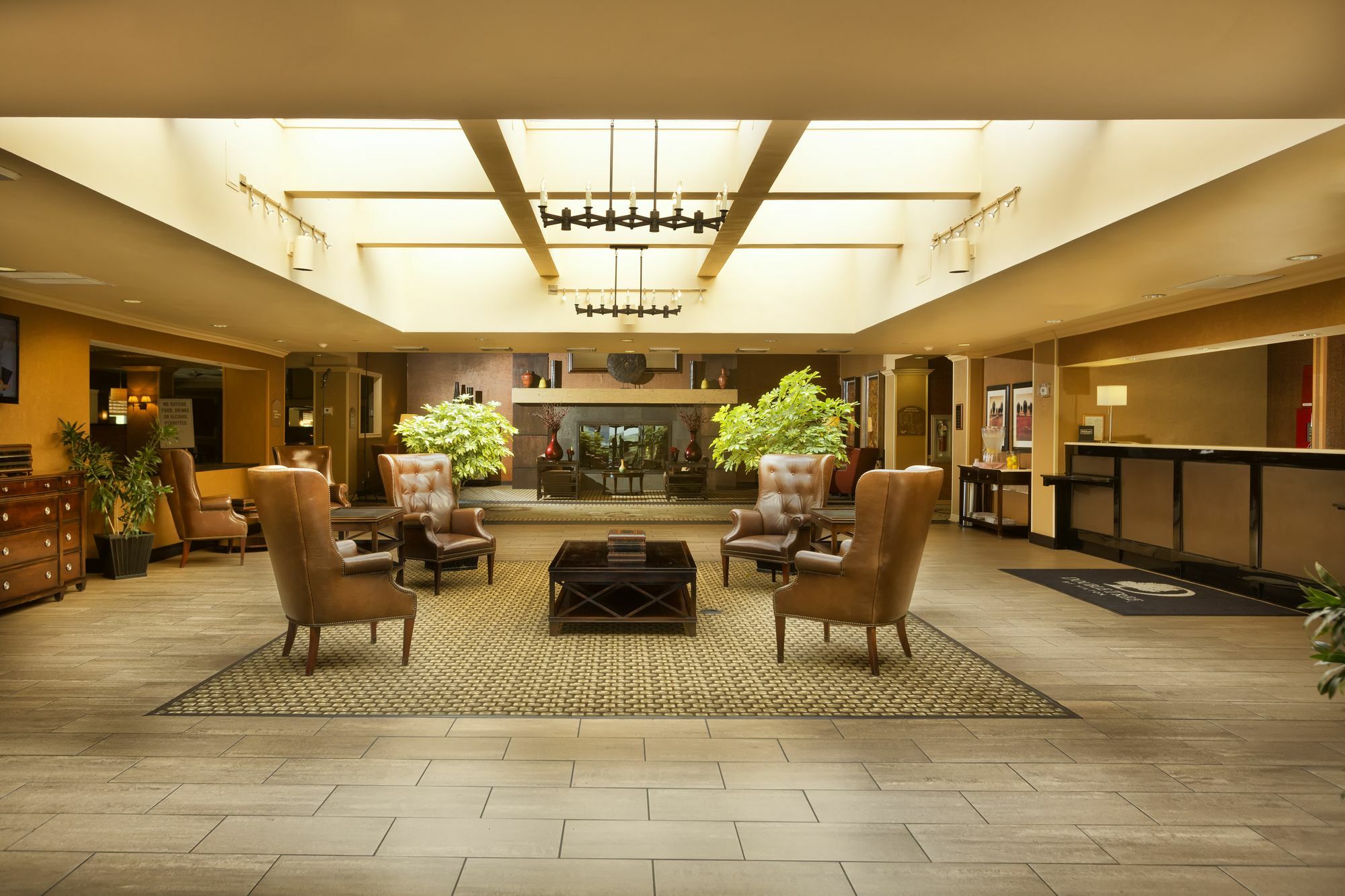 Doubletree By Hilton Pittsburgh - Meadow Lands Hotel Washington Luaran gambar